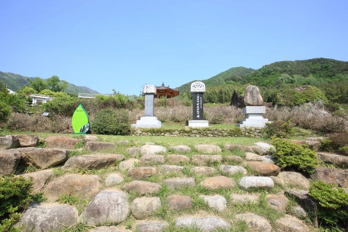 하동쌍계사 실내 가볼만한곳 - 하동여행 여행