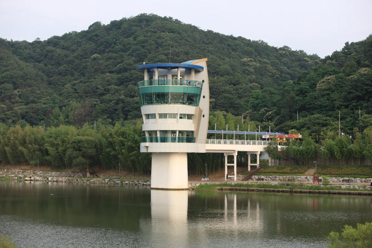 태화강 전망대 - 울산여행 여행