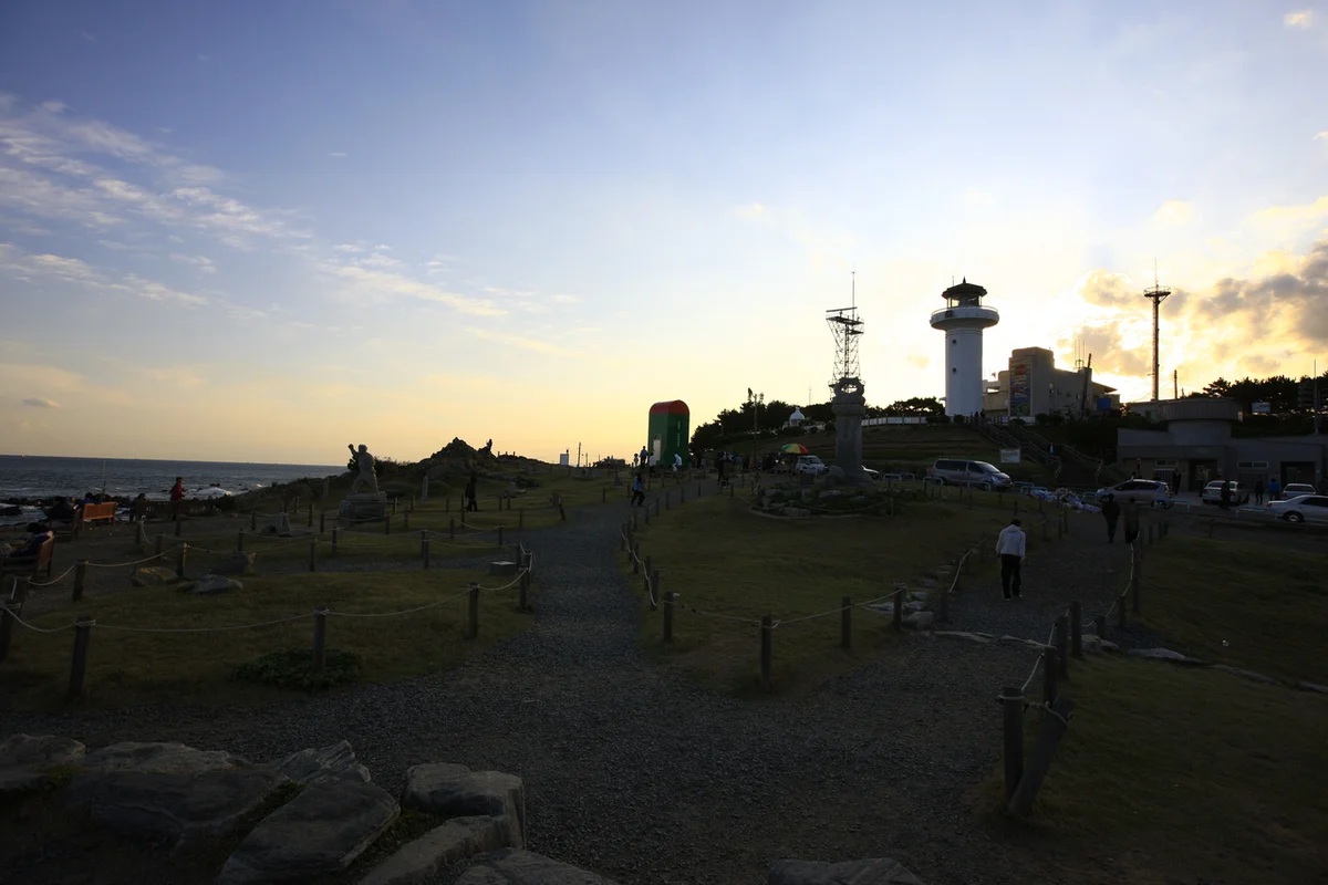 간절곶: 봄 나들이의 시작 - 간절곶 여행