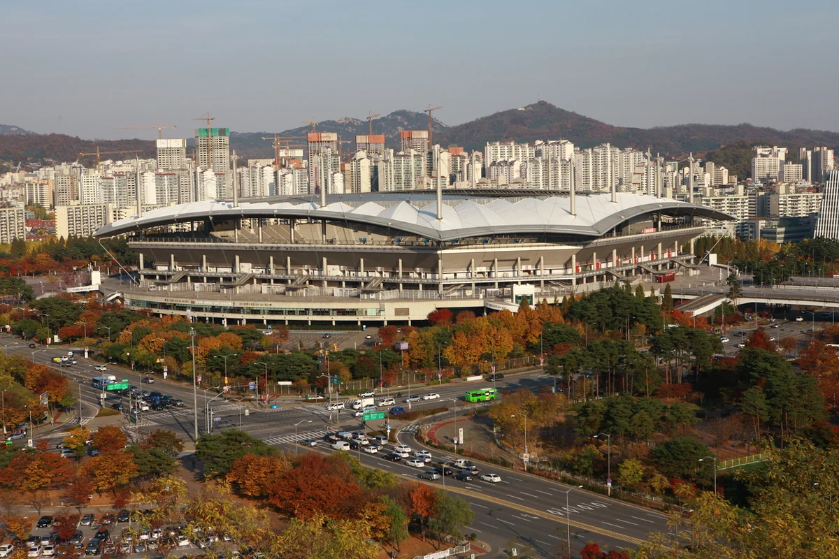 서울월드컵경기장 - 마포여행 여행