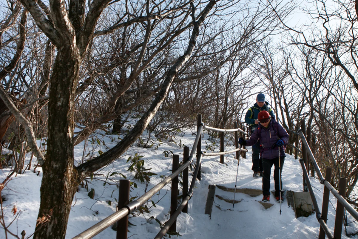울산 등산 (출처 : 한국관광공사)