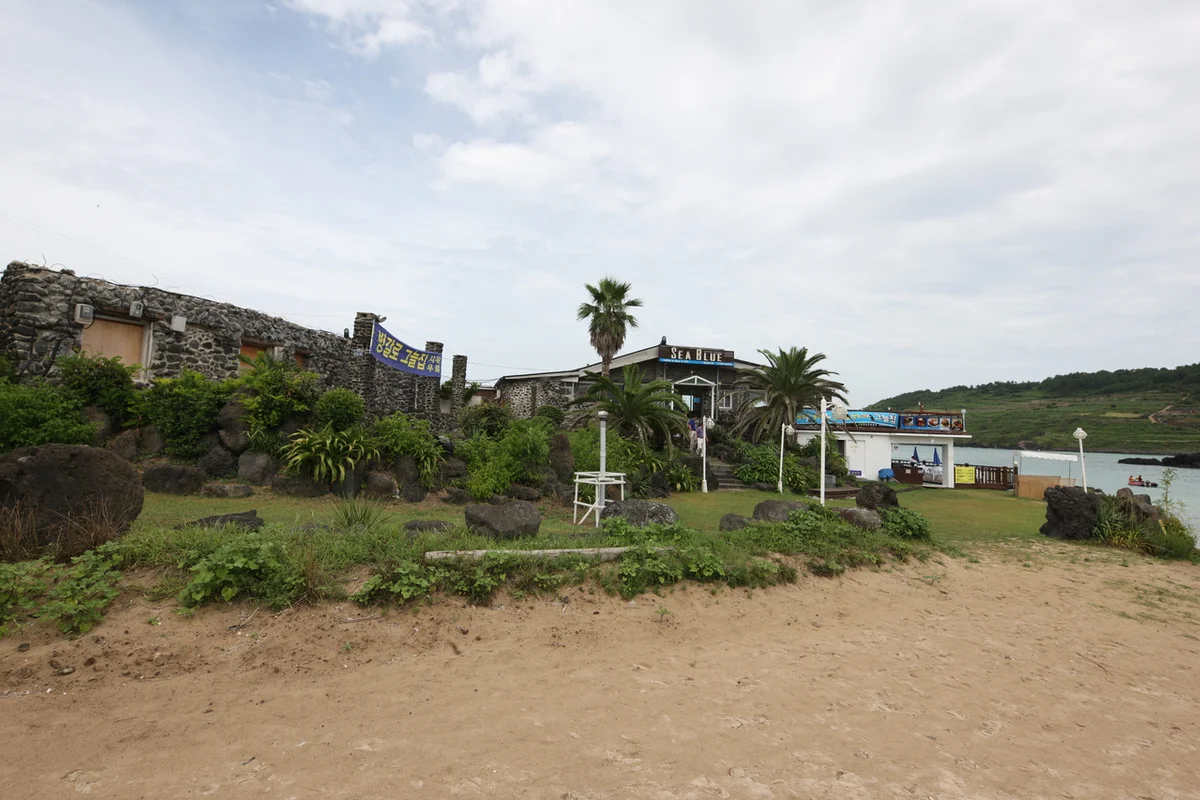 함덕해수욕장 – 함덕 근교여행의 시작 - 함덕여행 여행