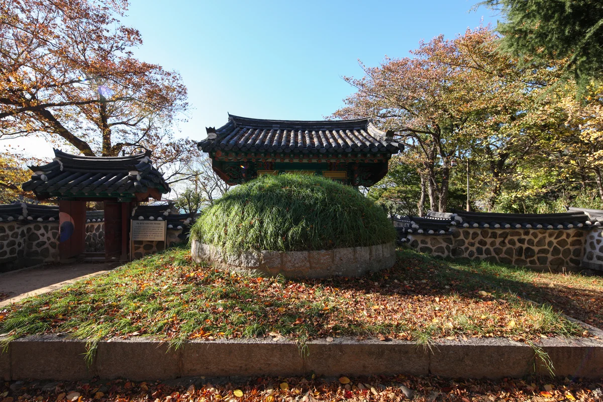 충렬사 - 동래여행 여행