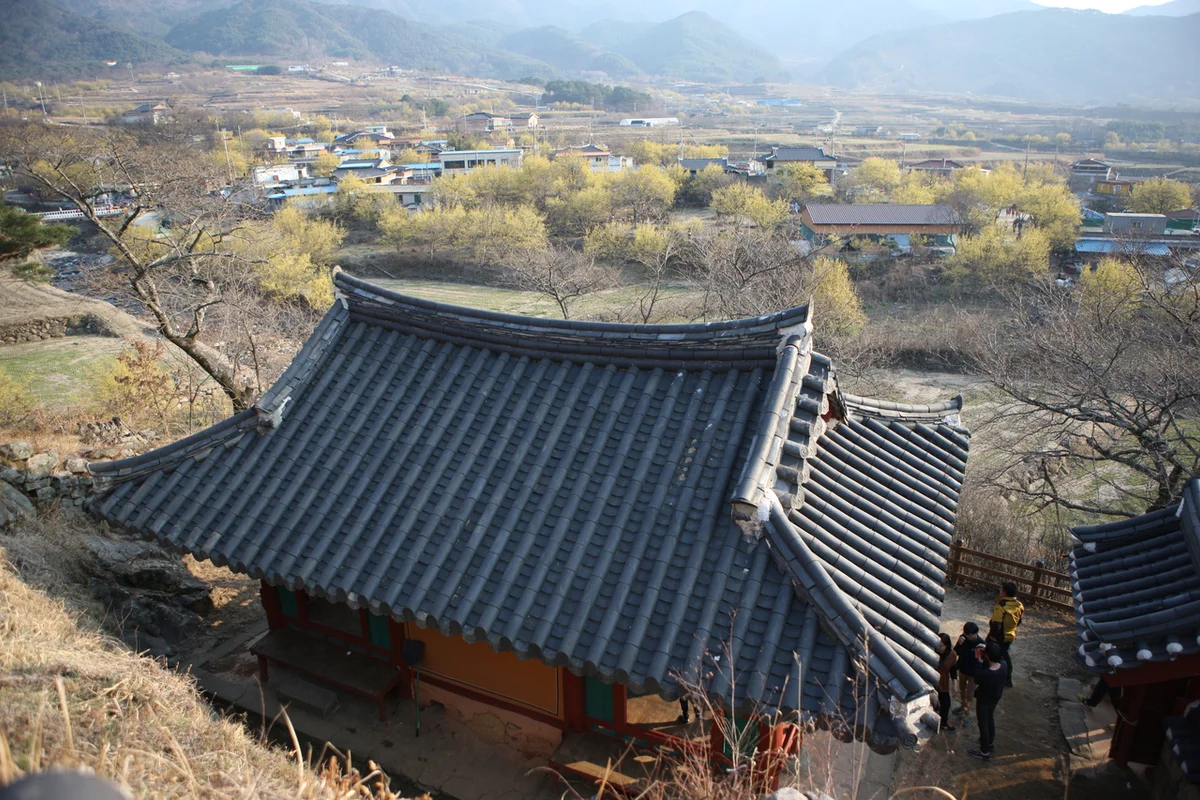 구례산수유꽃축제 - 구례 여행