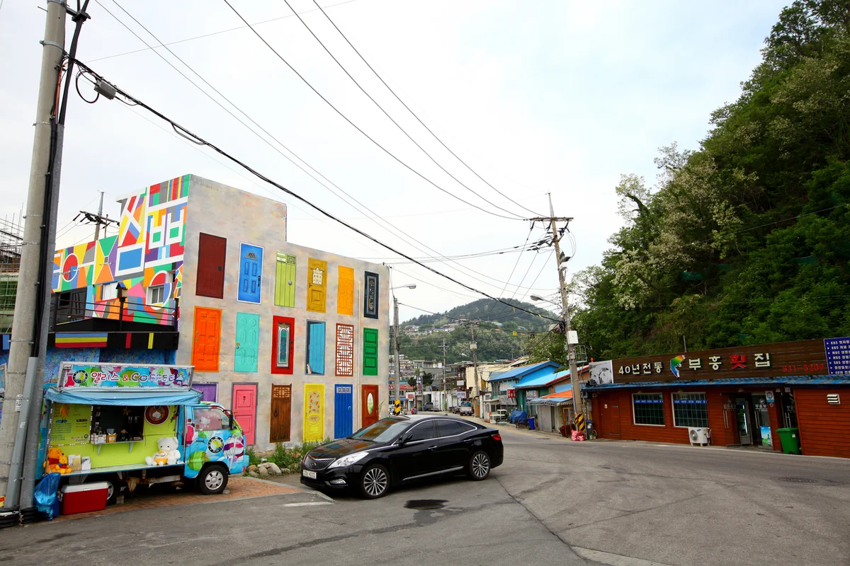 동해시 아쿠아리움 (출처 : 한국관광공사)