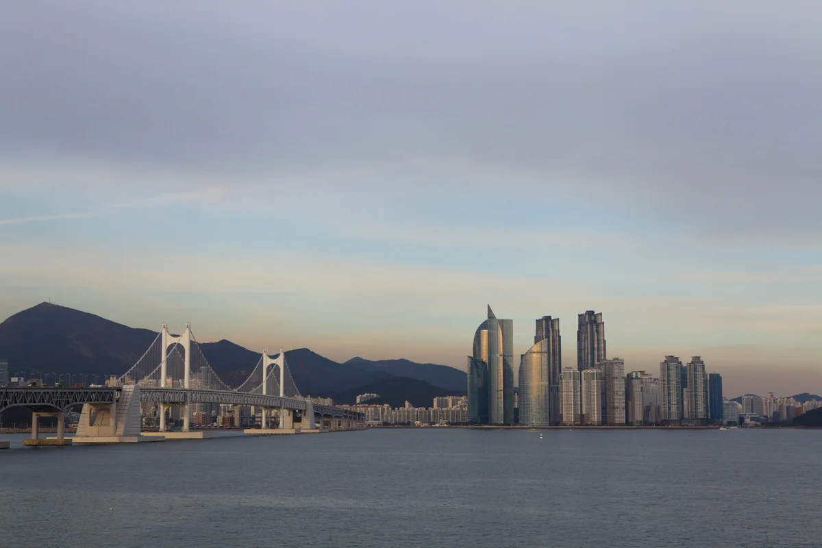 이기대 식물원 (출처 : 한국관광공사)