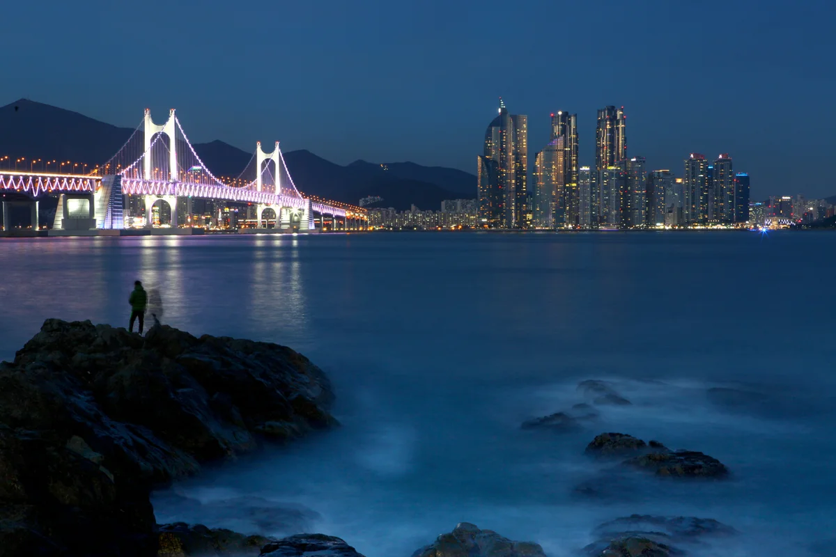 이기대어울마당 - 부산여행 여행