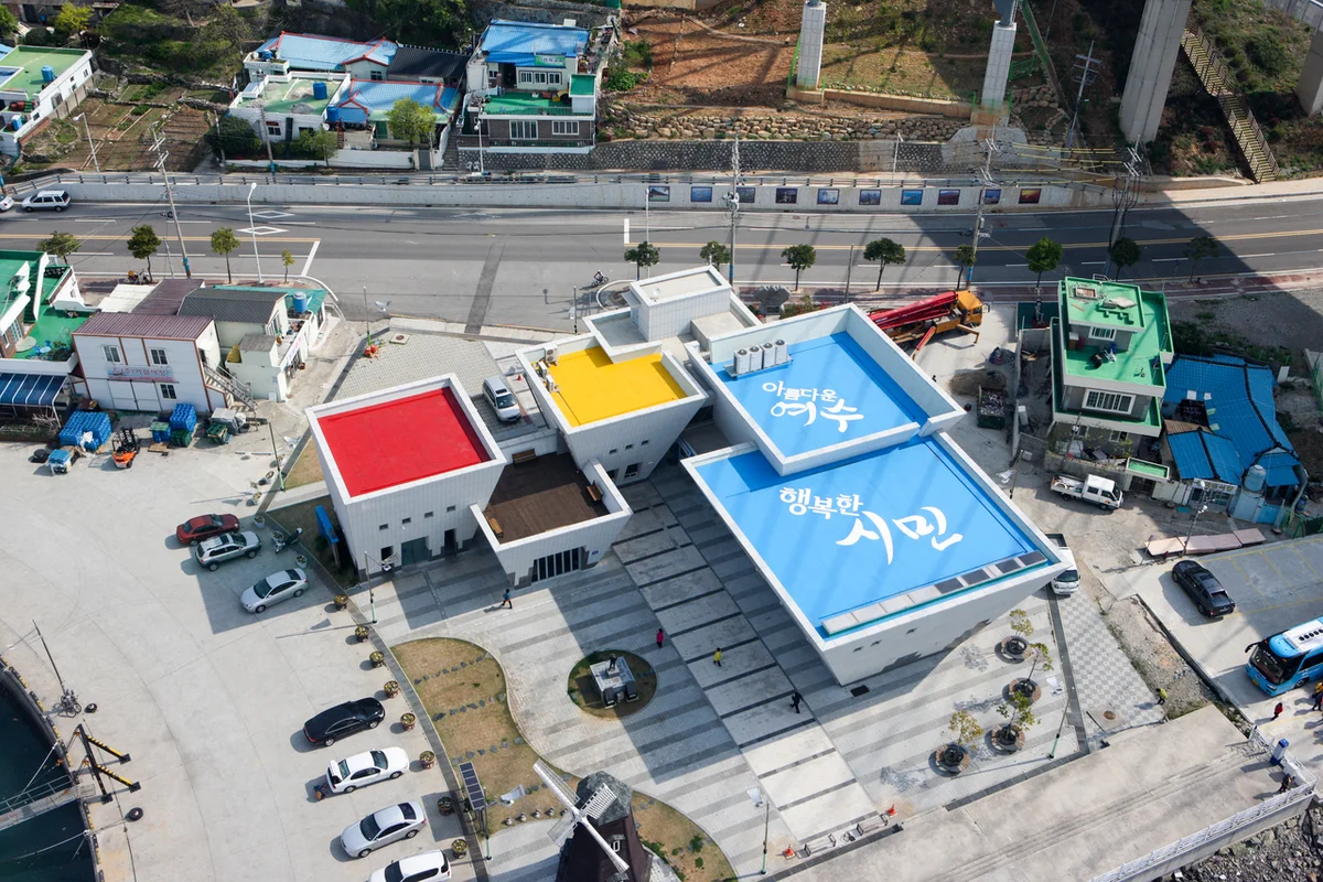 여수밤바다 혼행 (출처 : 한국관광공사)
