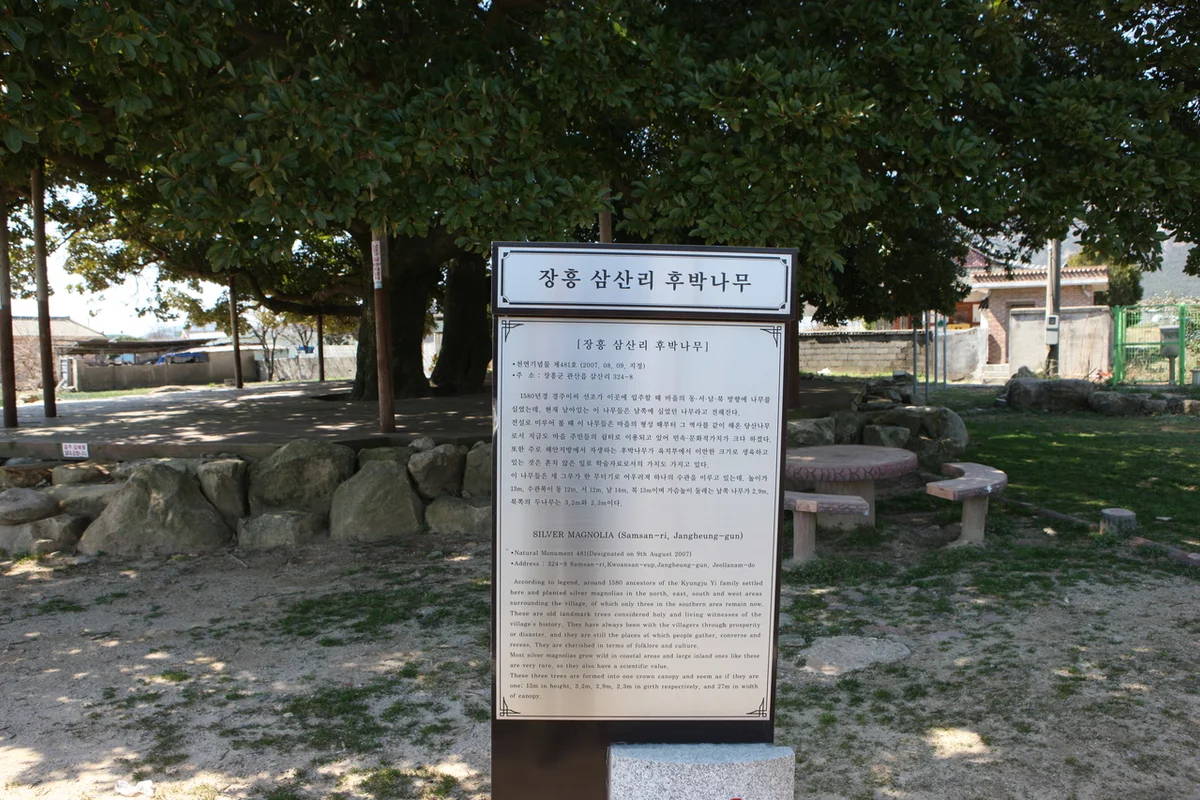 삼산 힐링 여행 (출처 : 한국관광공사)