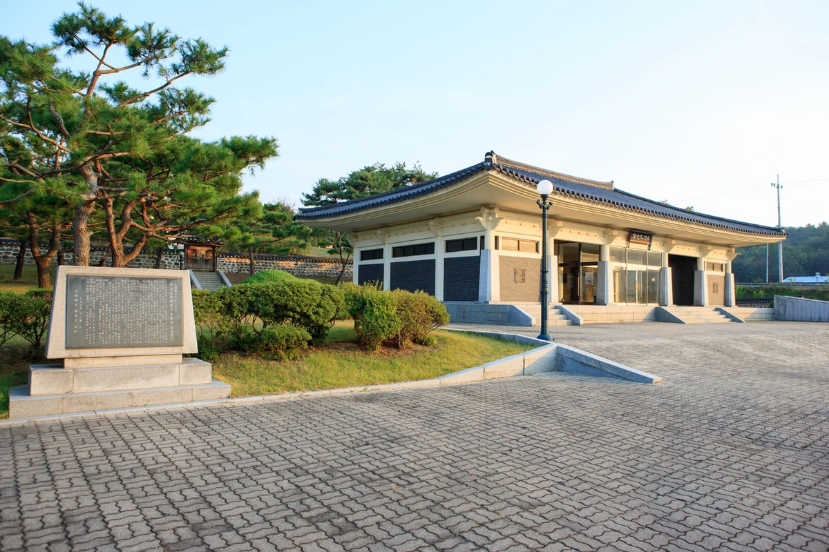 백사장사계절숲속캠핑장, 충남 숲속 피서지 - 충남여행 여행