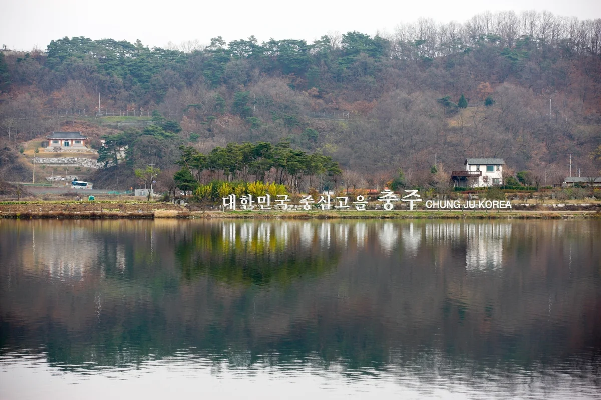 충주시 놀거리의 대표, 중앙탑사적공원 - 충주여행 여행