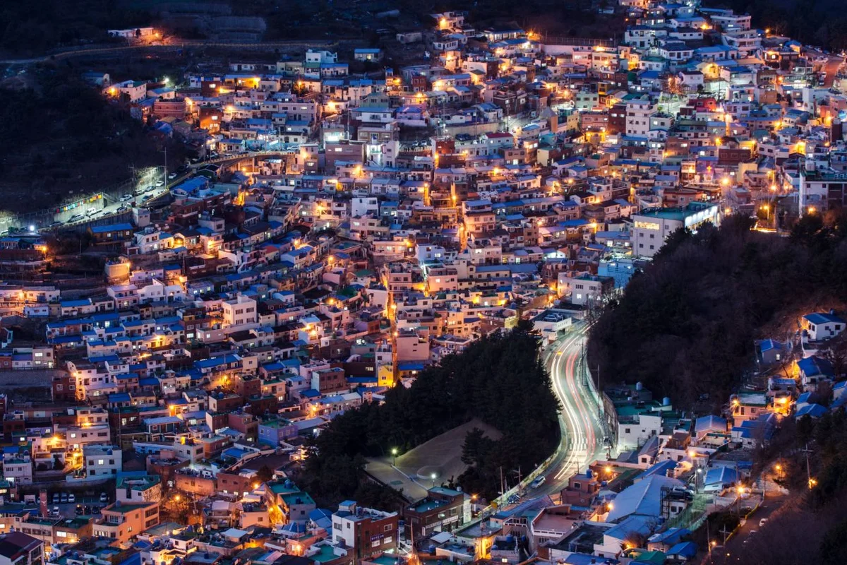 천마산 - 울산등산 여행