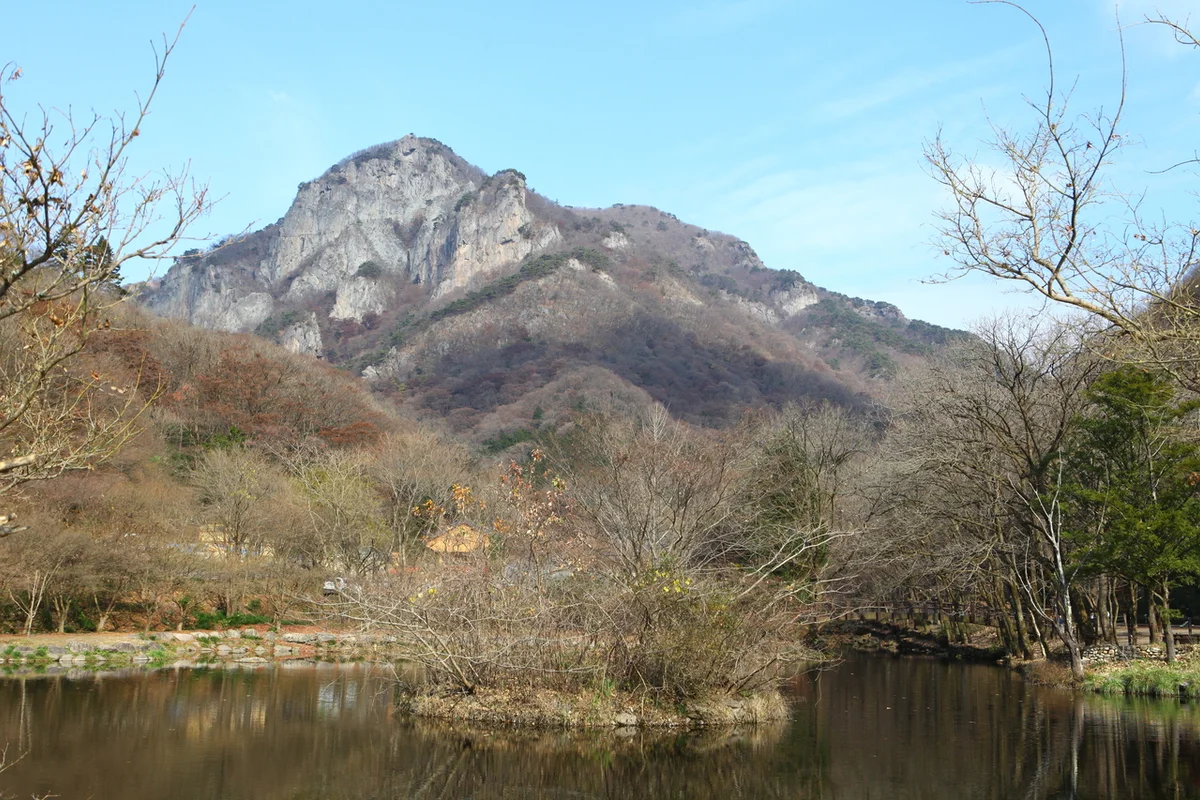 장성레이크글램핑 - 장성군 여행