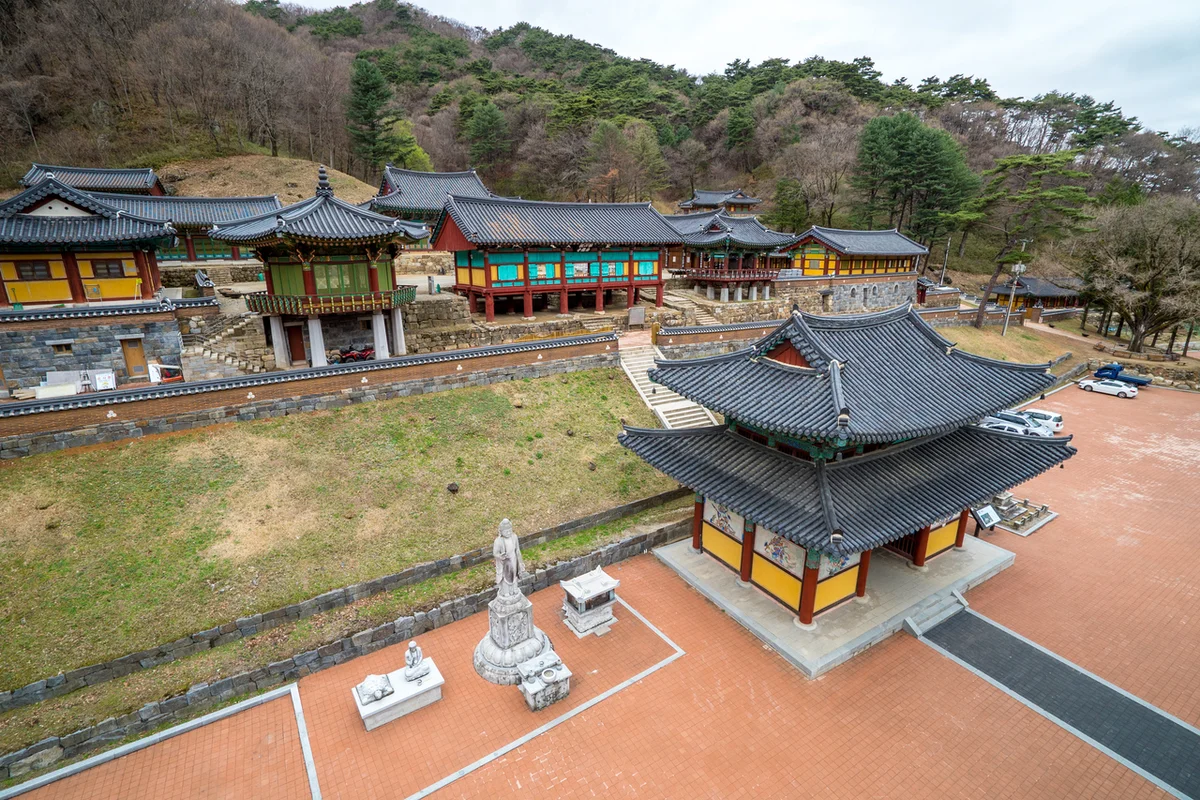 치악산 - 원주시 여행