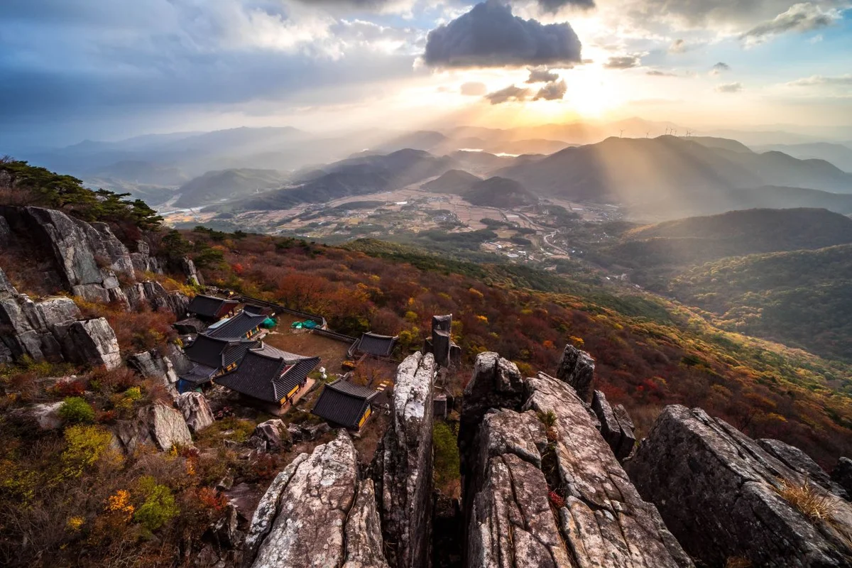 북구 펜션 (출처 : 한국관광공사)