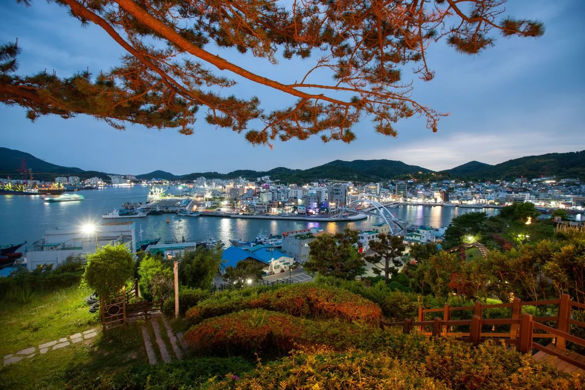 디피랑 - 통영여행 여행