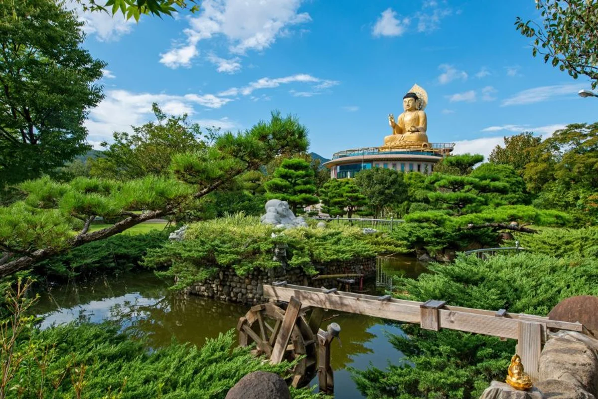 홍법사 - 부산여행 여행