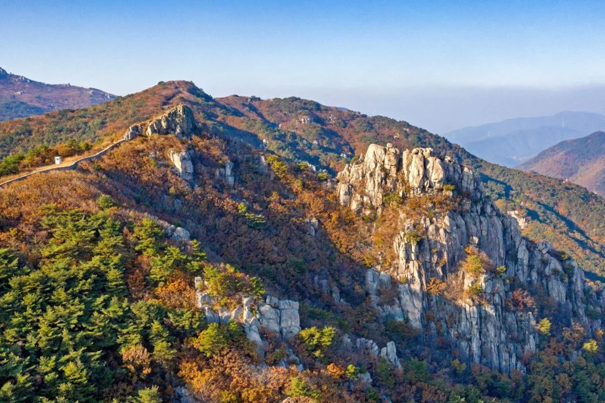 금정구 가볼만한곳 (출처 : 한국관광공사)