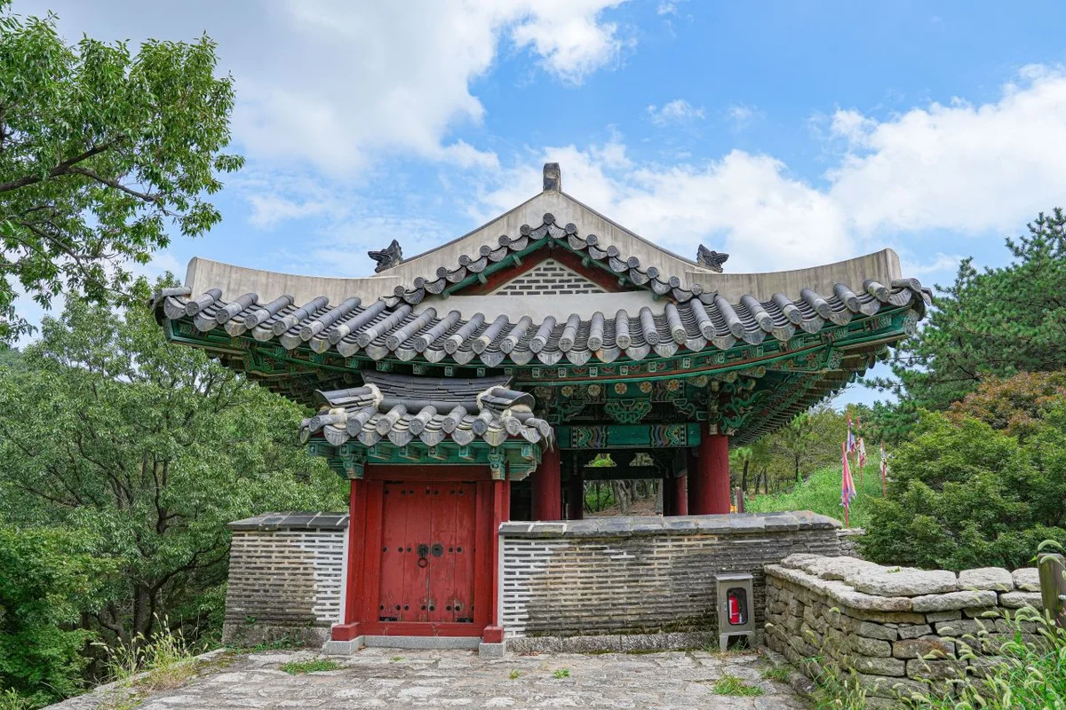 금정산성 - 금정벚꽃 여행