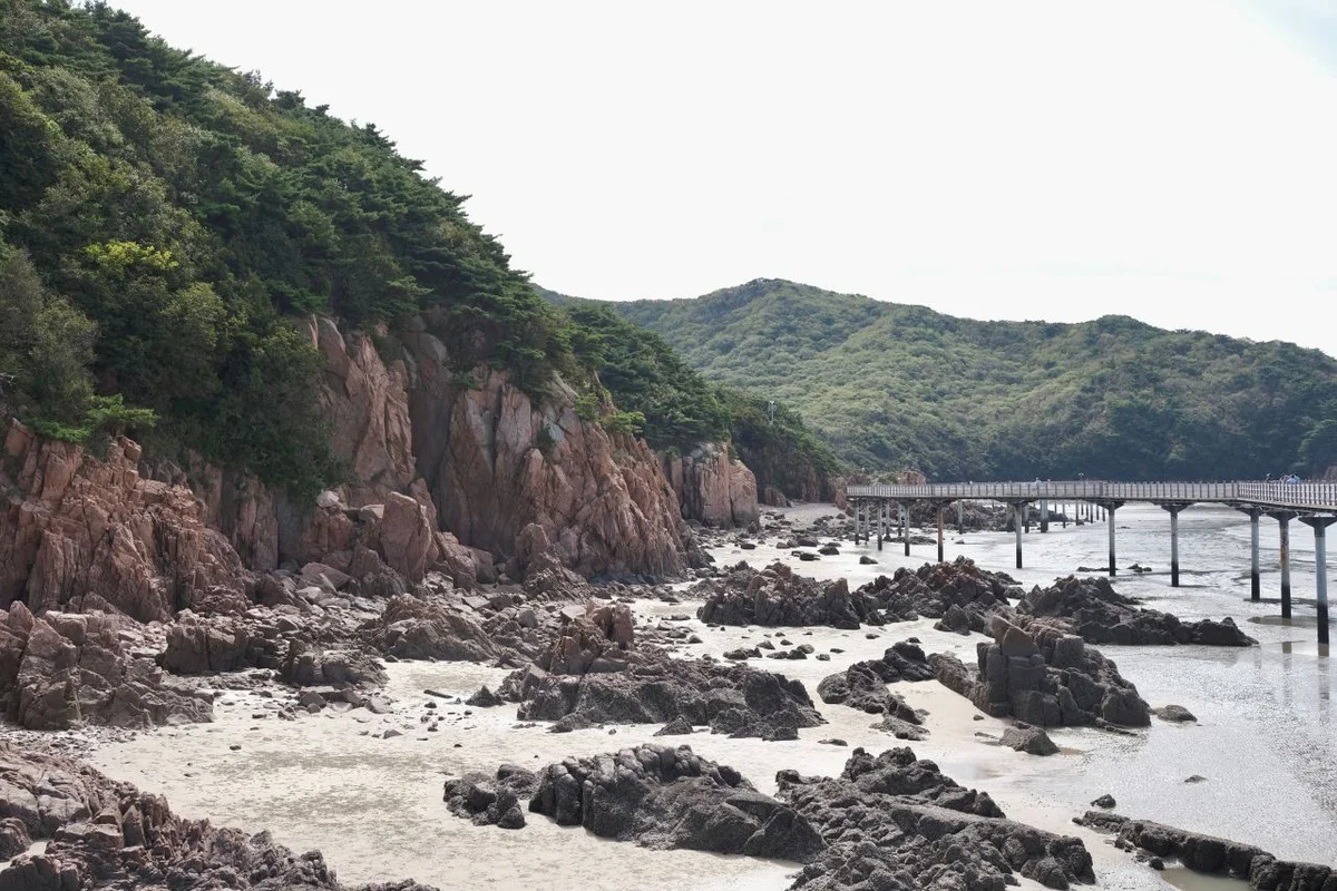 무의도 어린이날 나들이 필수 코스 - 무의도 여행