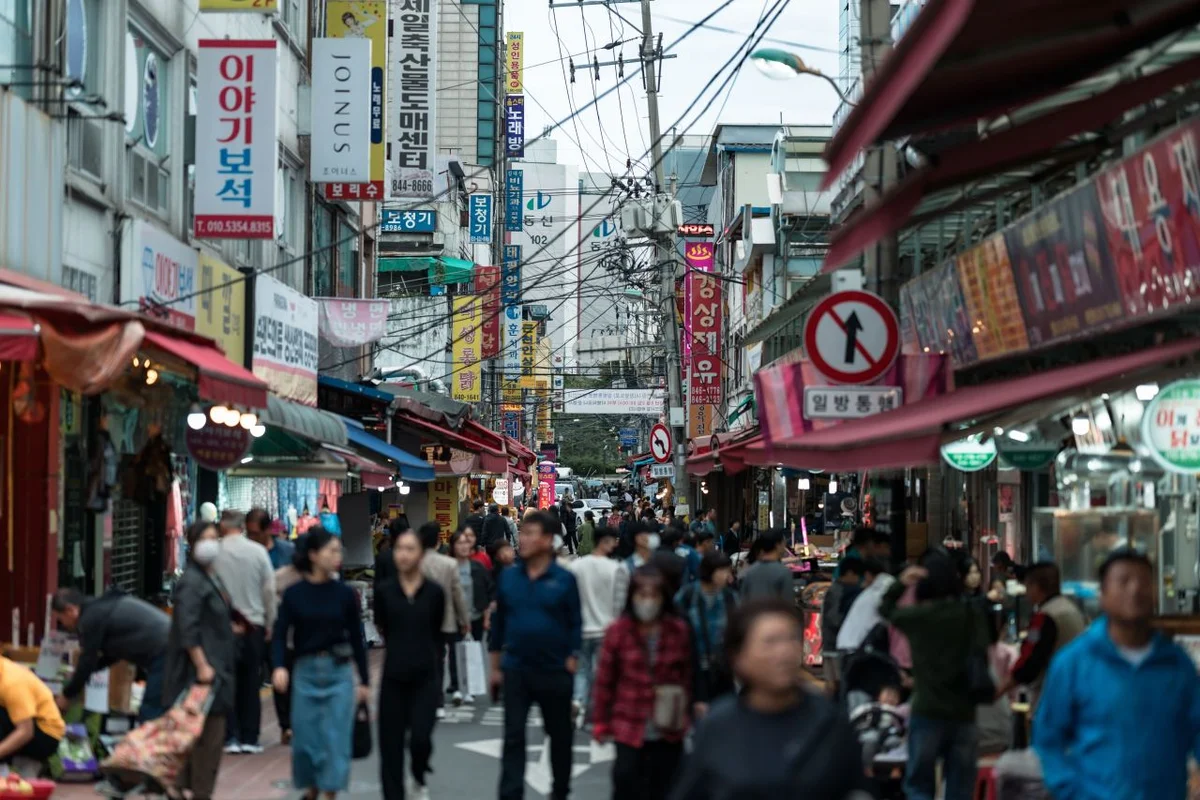 의정부시 횟집 (출처 : 한국관광공사)