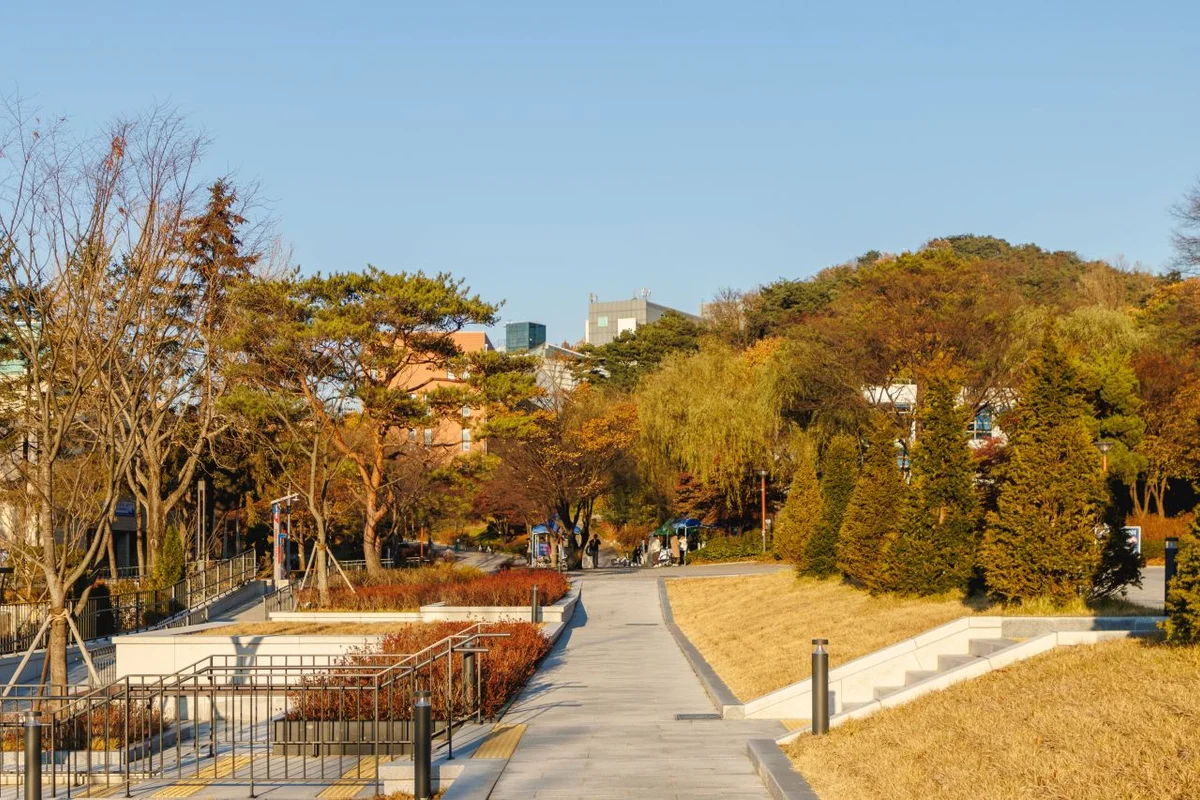 관악구 야경 명소 (출처 : 한국관광공사)
