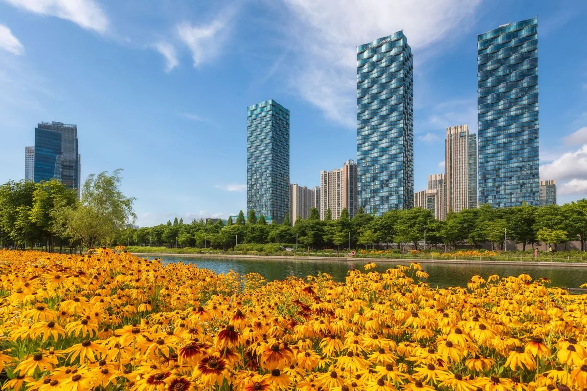 서산버드랜드 - 서산여행 여행