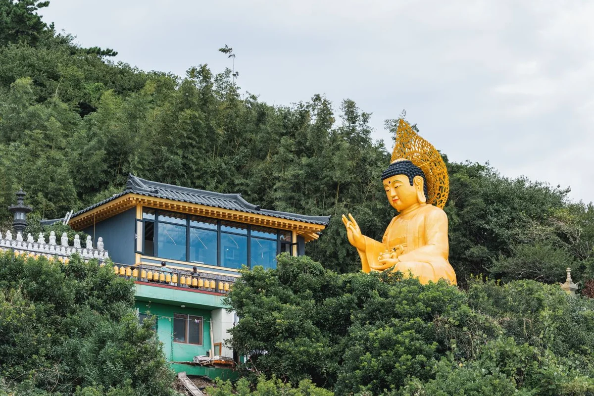 보문사 - 아산여행 여행