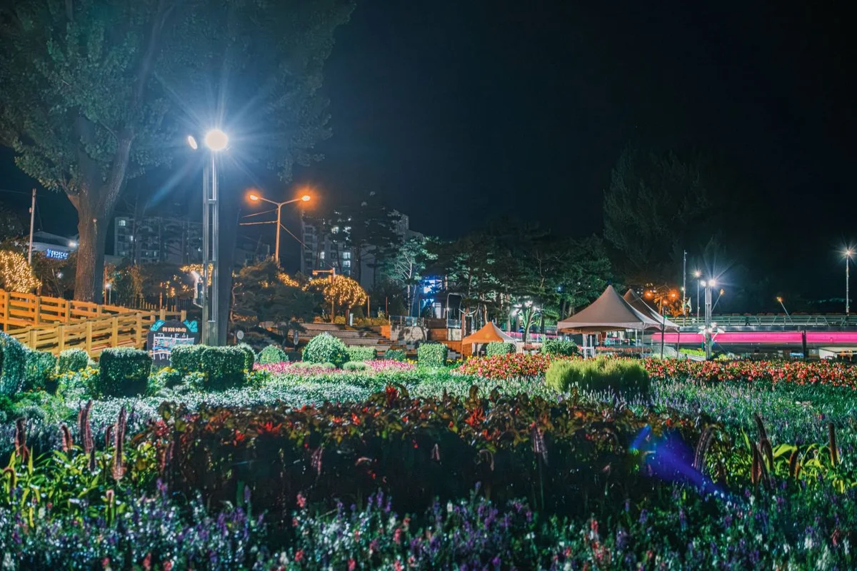 증평좌구산천문대 - 증평군테마파크 여행