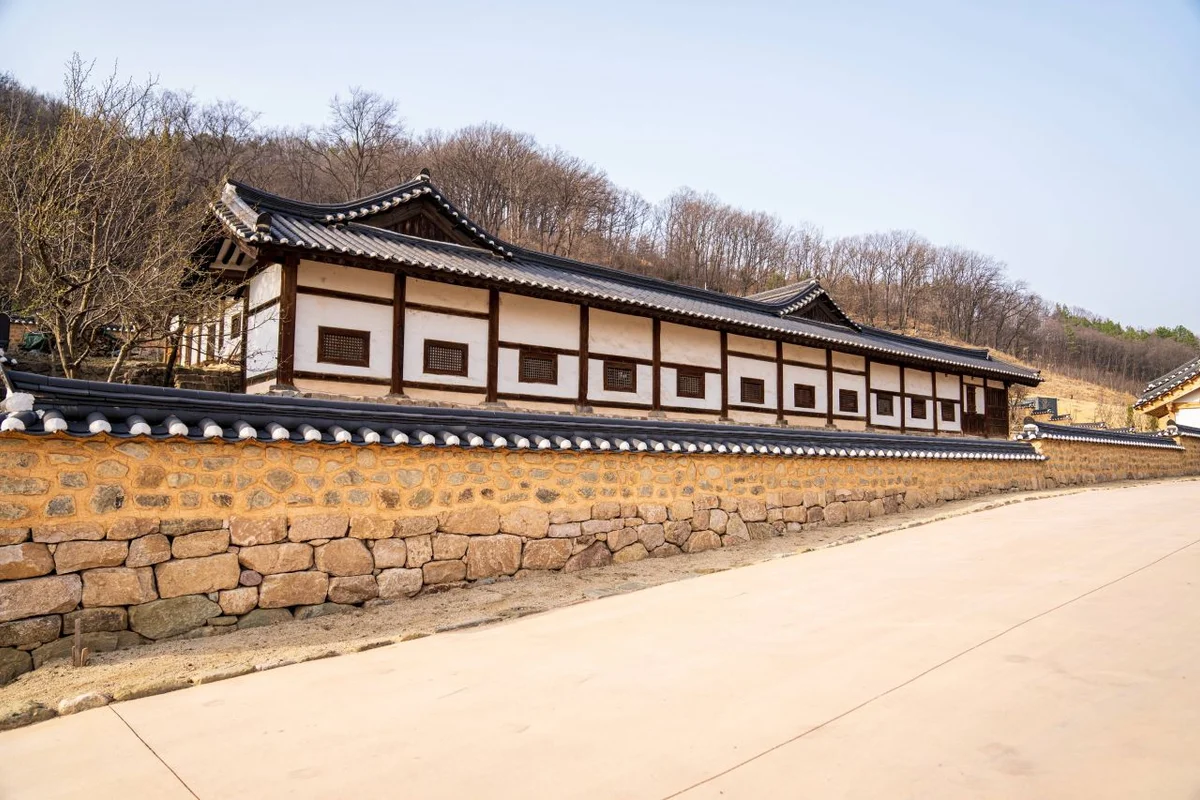 홍천 한옥스테이 (출처 : 한국관광공사)