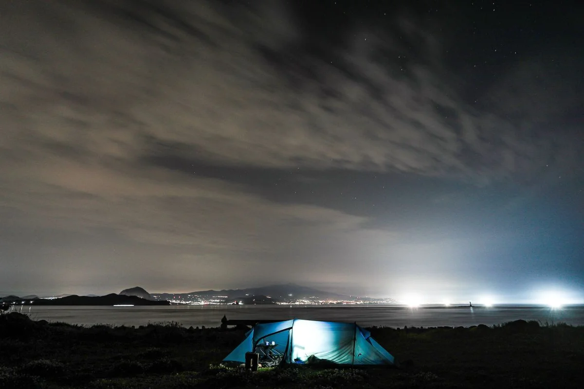동탄 야간 명소 (출처 : 한국관광공사)