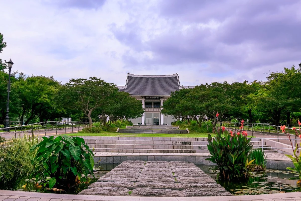 대구삼성창조캠퍼스 - 대구북구 여행