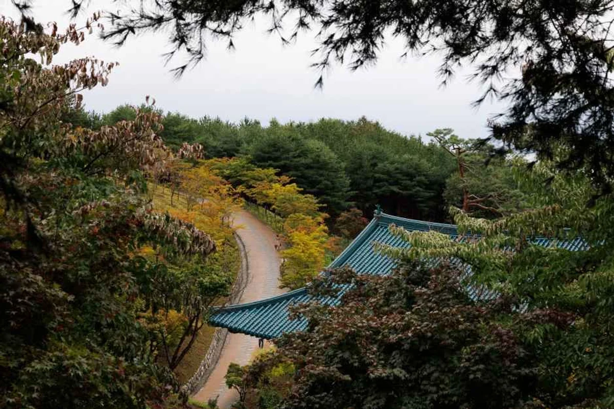 낙산사 템플스테이 - 낙산사 여행
