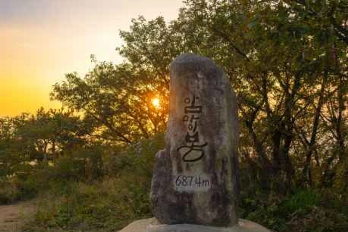 마이산 후기 (출처 : 한국관광공사)