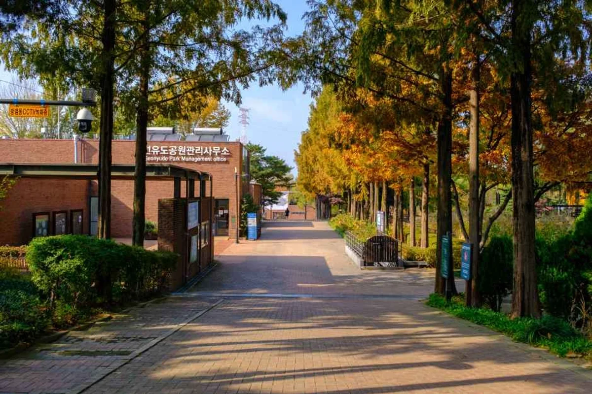 현대백화점 더현대 서울 - 영등포구 여행