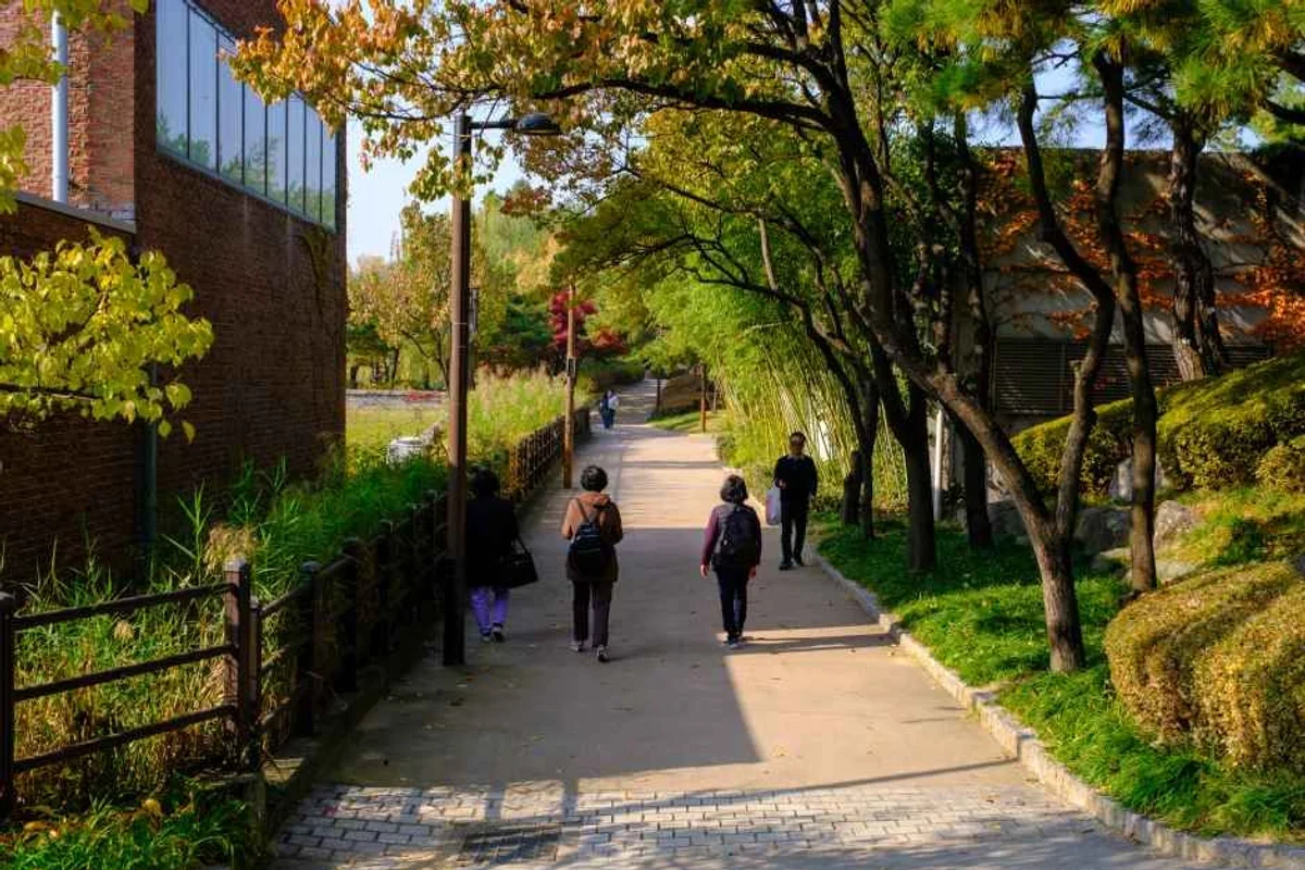 영등포 전통시장 - 영등포 여행