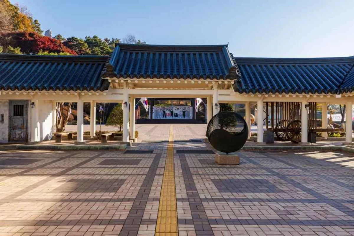 안성 게스트하우스 (출처 : 한국관광공사)