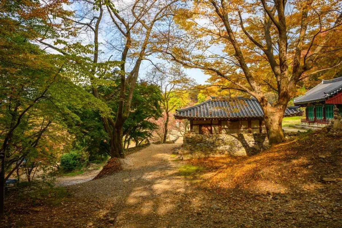 서산유기방가옥 - 서산여행 여행