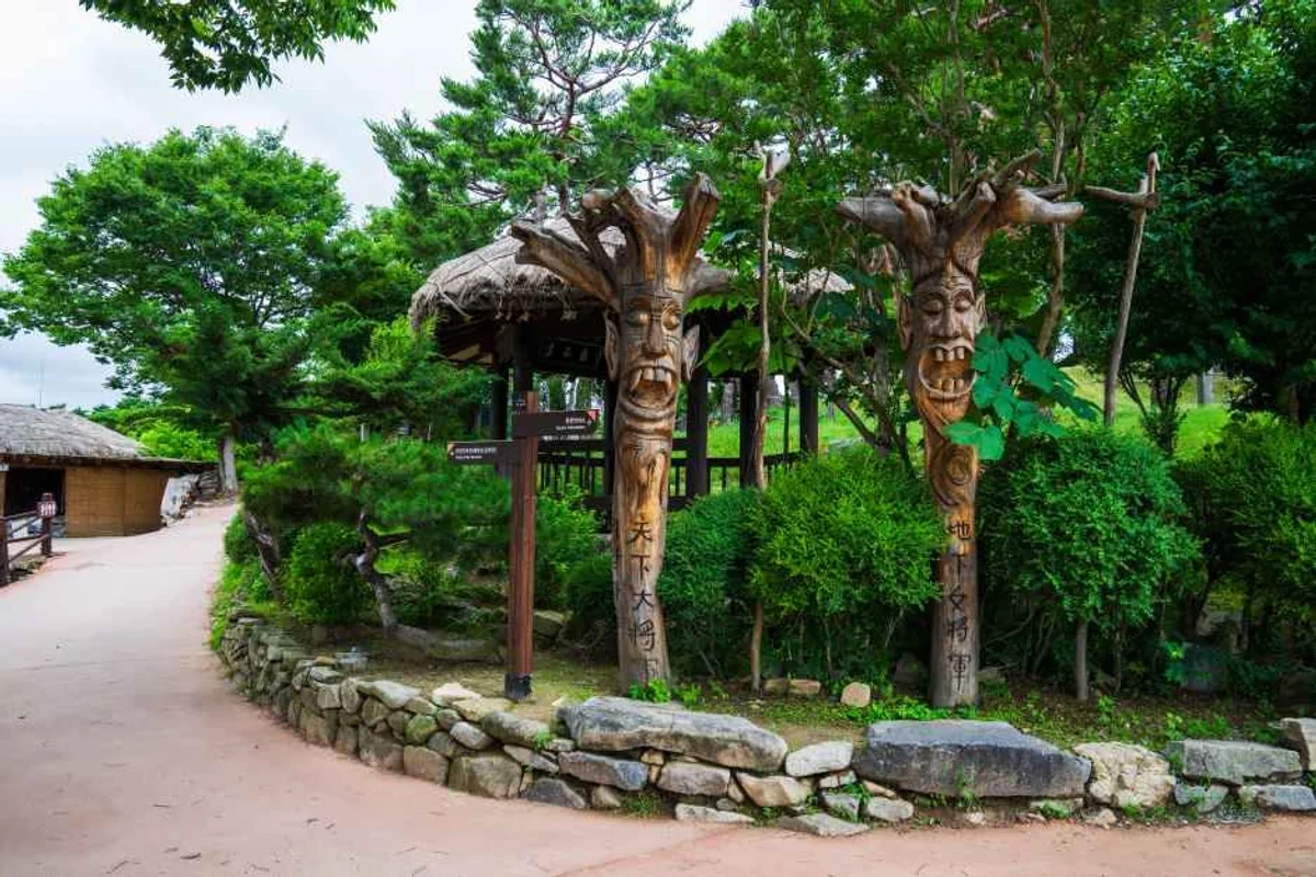 아산외암마을참판댁 - 아산여행 여행