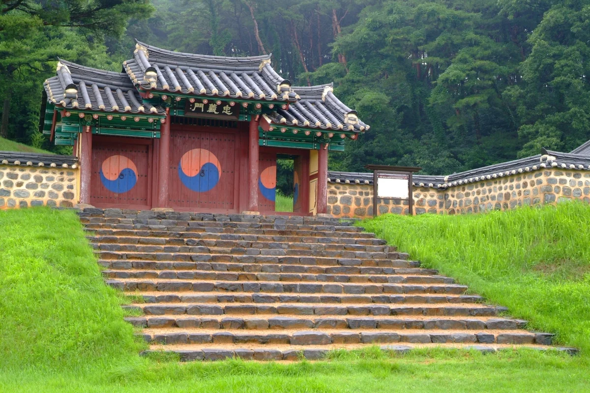 보령시 친구와 여행 (출처 : 한국관광공사)