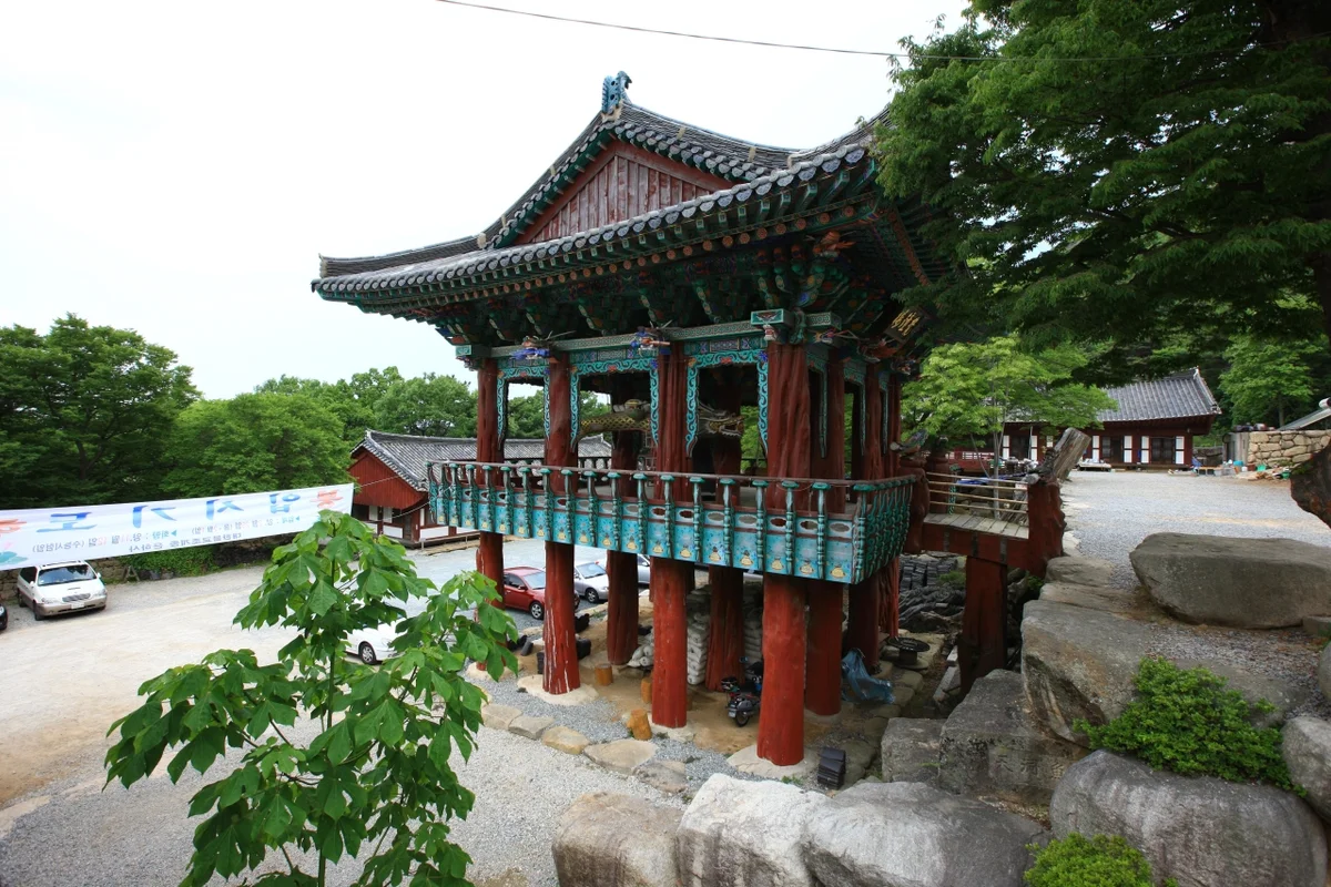 방배 주차 편한 곳 (출처 : 한국관광공사)
