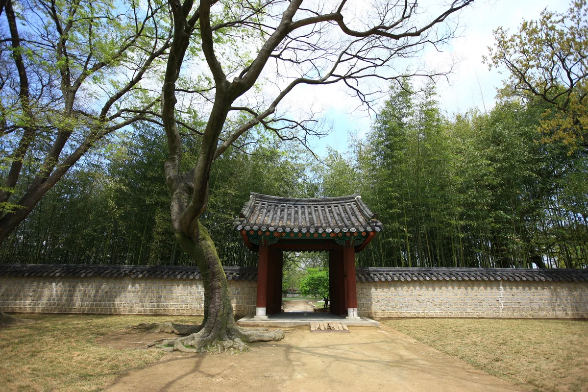 교동미술관 - 전주한옥마을 여행