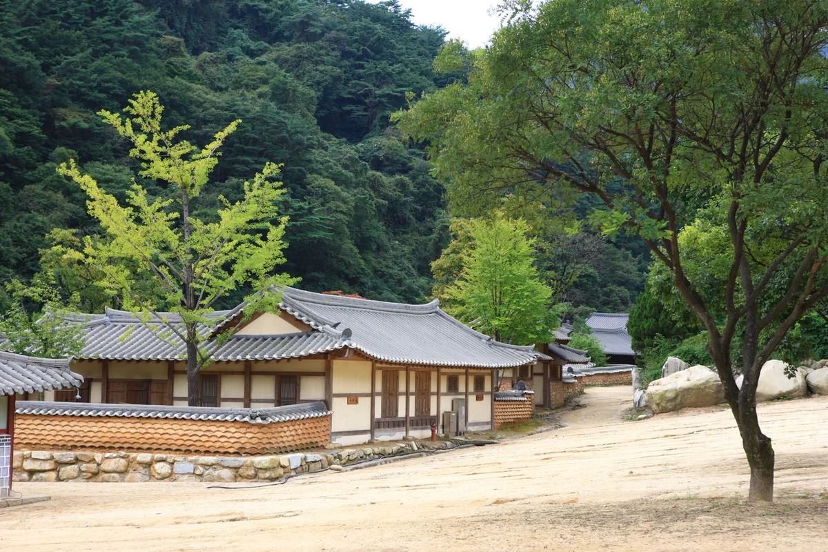 문경오미자테마공원 - 문경새재 여행