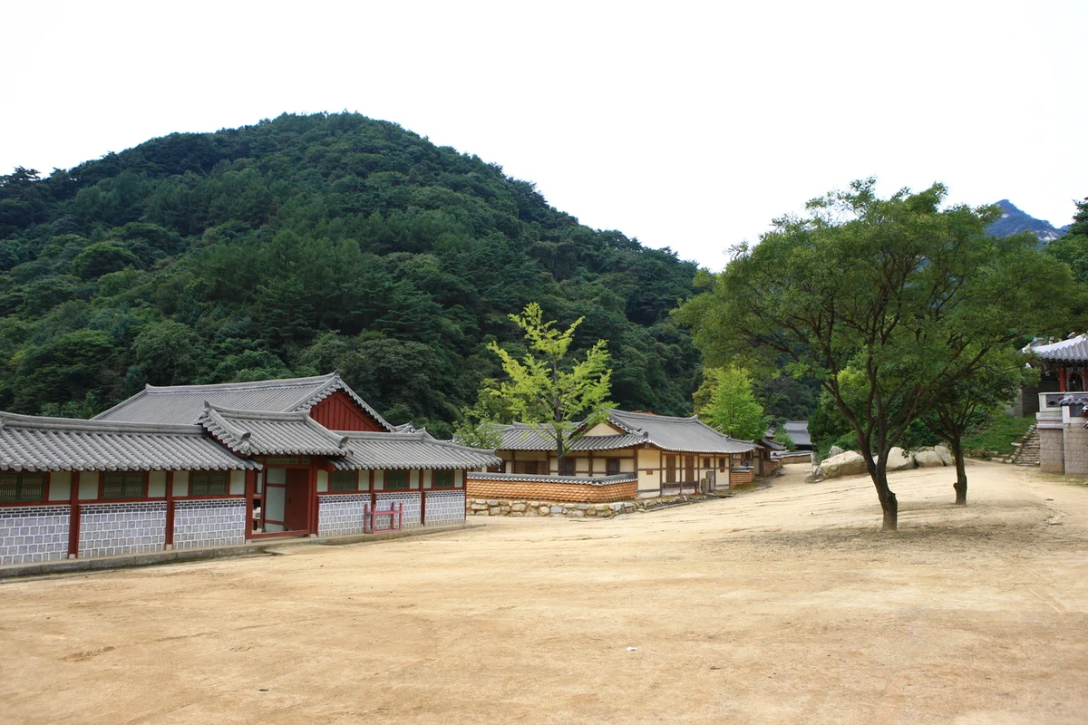 문경시 농특산물직판장 - 문경새재 여행