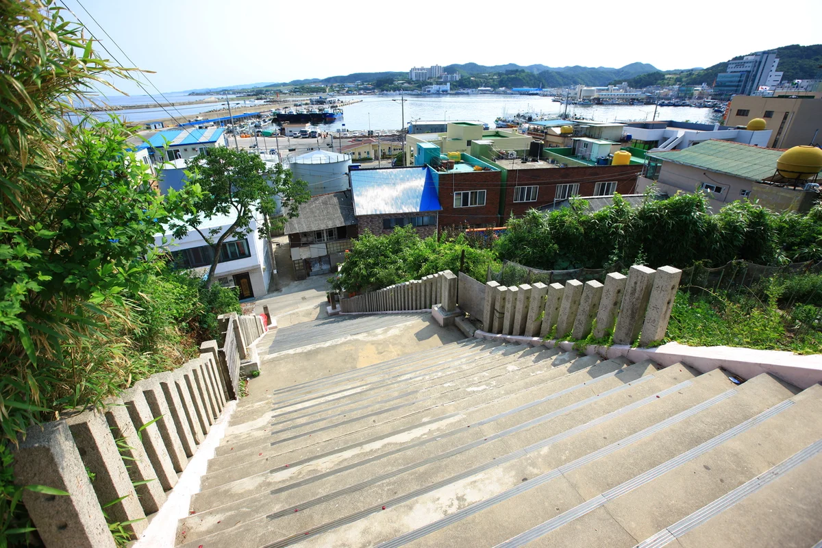 구룡포항 - 포항여행 여행