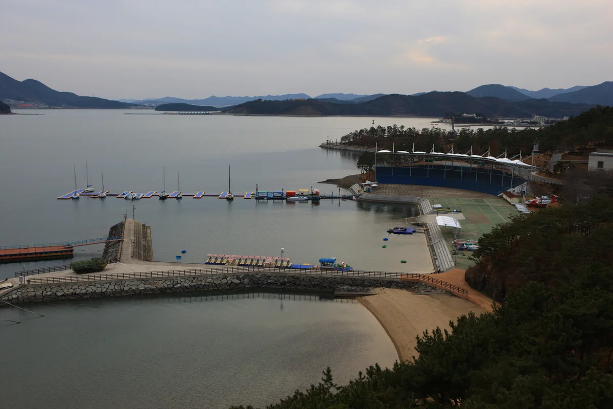 경남 함양 상림공원 - 경남함양 여행