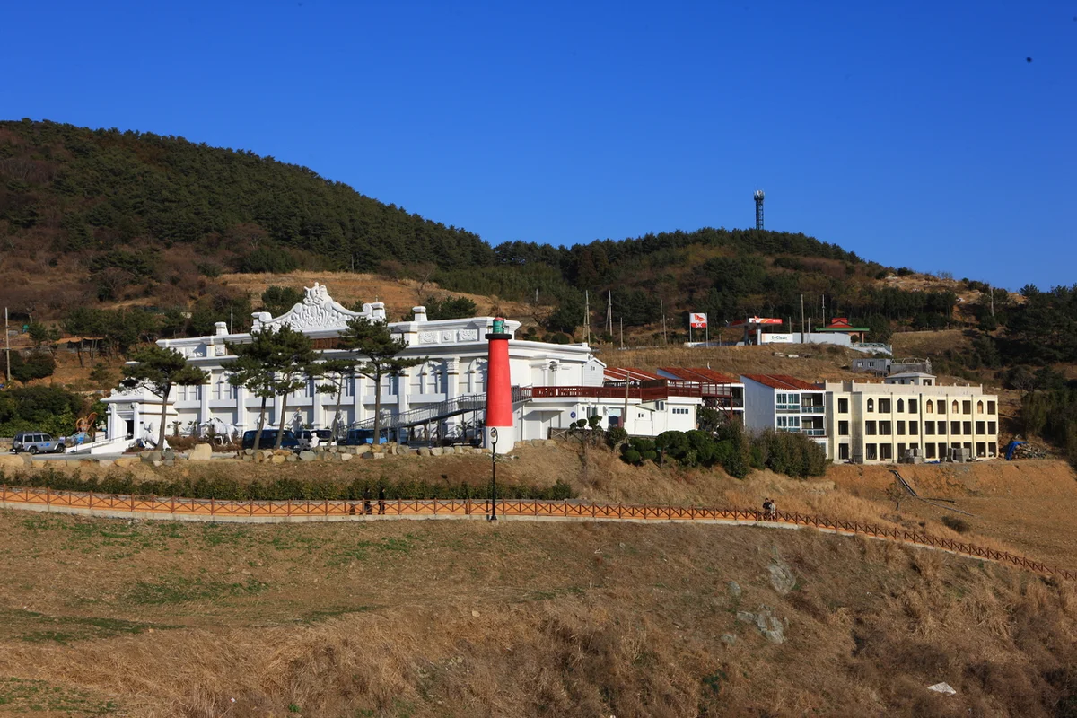 해금강 테마박물관 - 해금강 여행