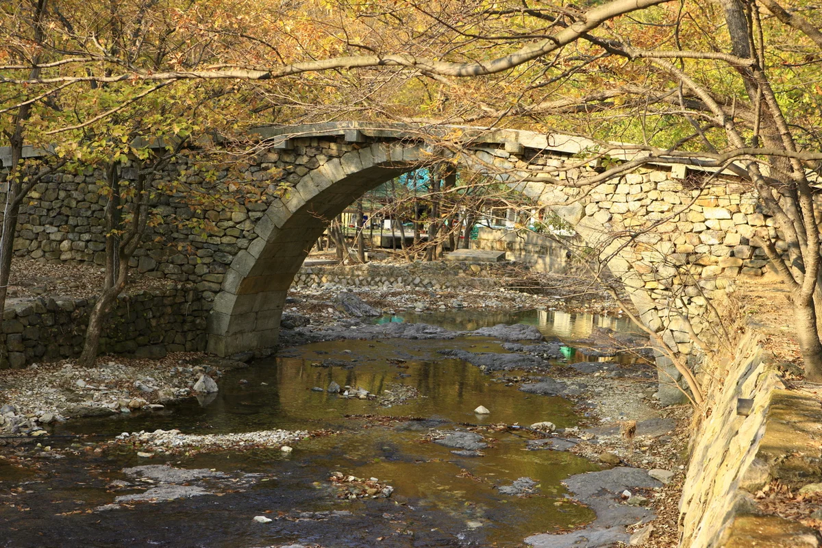 흥국사 - 일산여행 여행