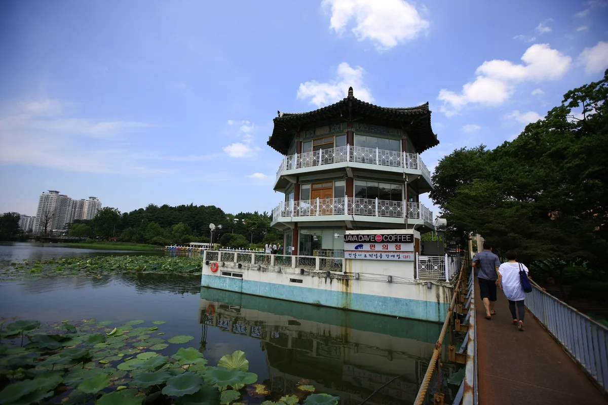 연화정 - 전주 여행 여행