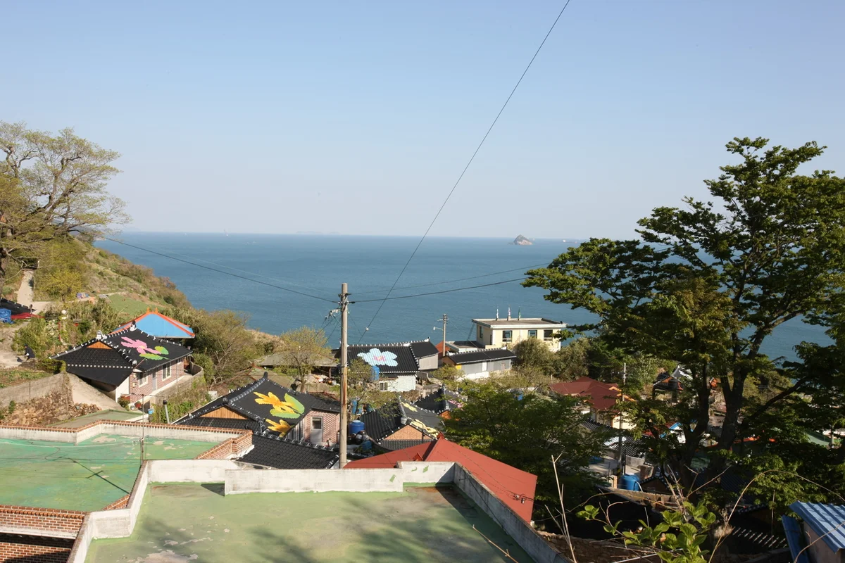 어촌 - 제주여행 여행